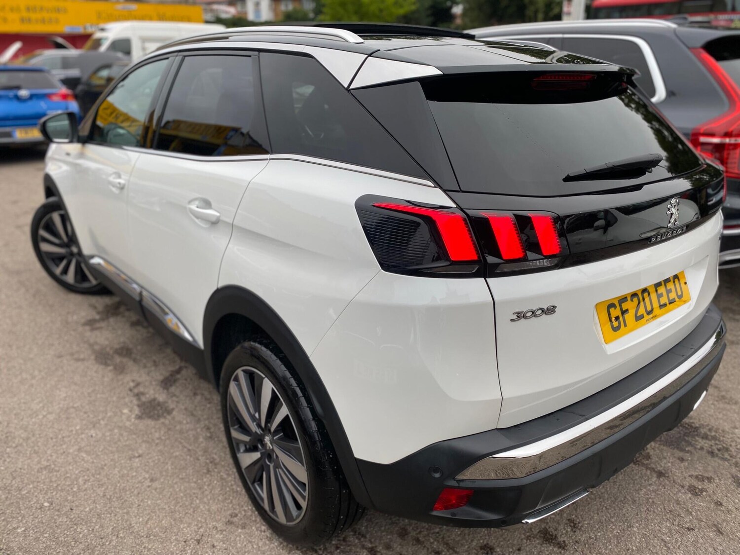 Used Peugeot 3008 2020 for sale - 75965236: Photo 8