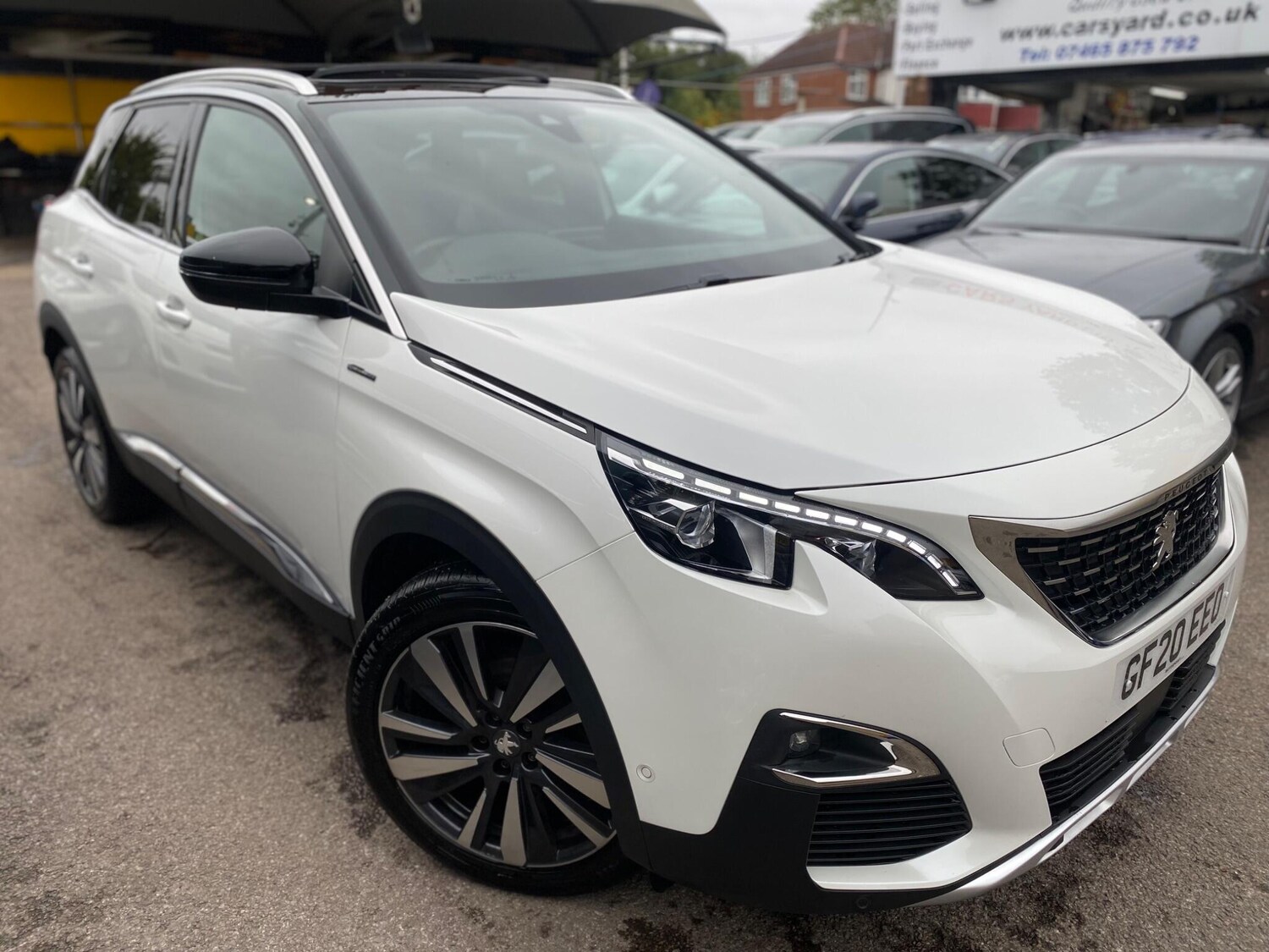 Used Peugeot 3008 2020 for sale - 75965236: Photo 9