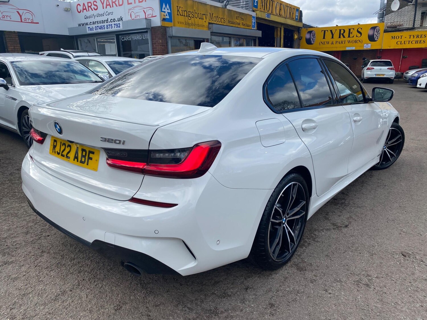 Used BMW 3 Series for sale - 78141522: Photo 10