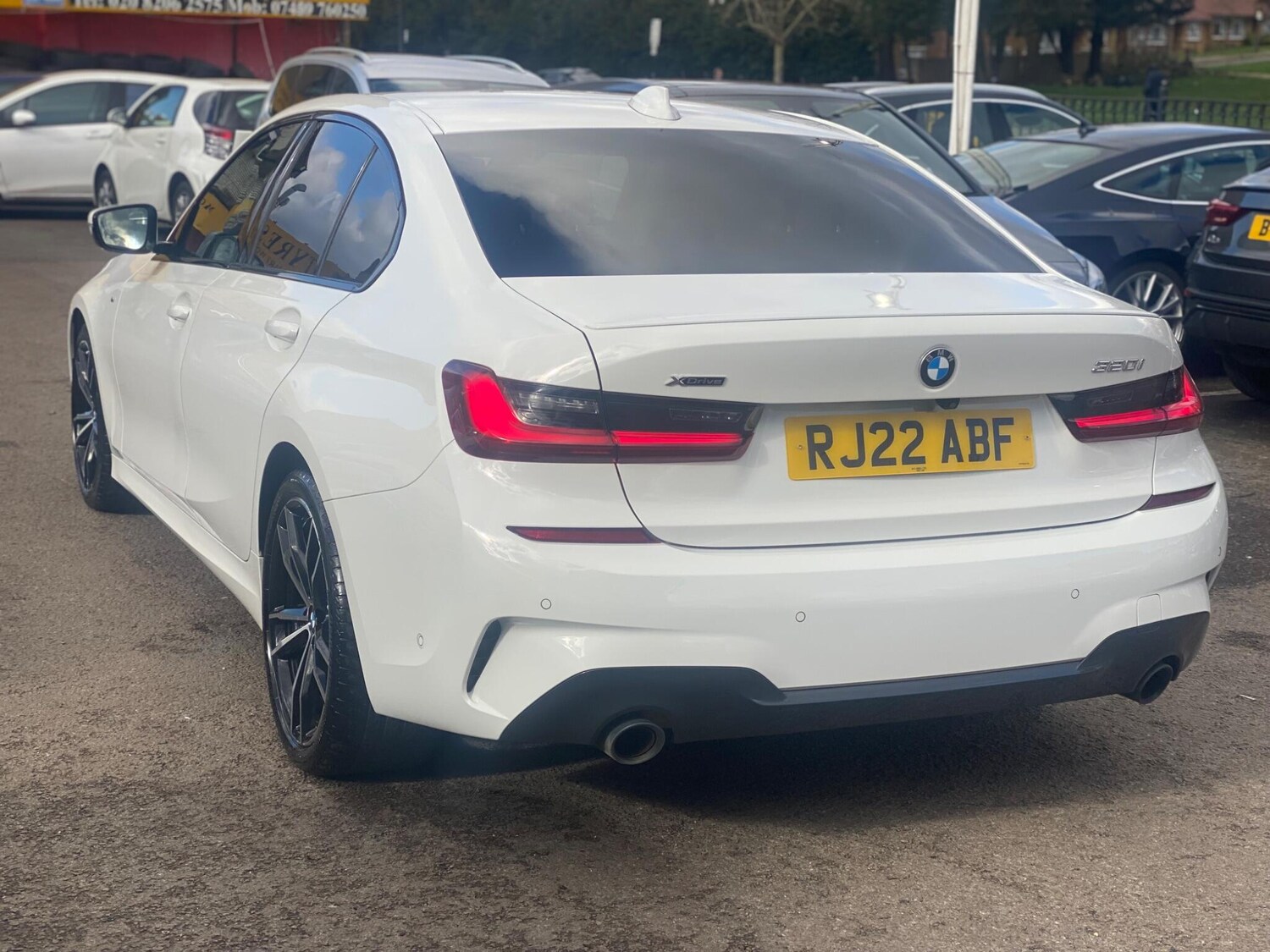 Used BMW 3 Series for sale - 78141522: Photo 13