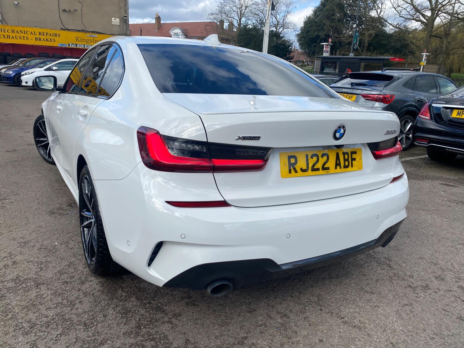 Used BMW 3 Series for sale - 78141522: Photo 15