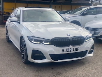 Used BMW 3 Series 2022 for sale - 78141522: Photo