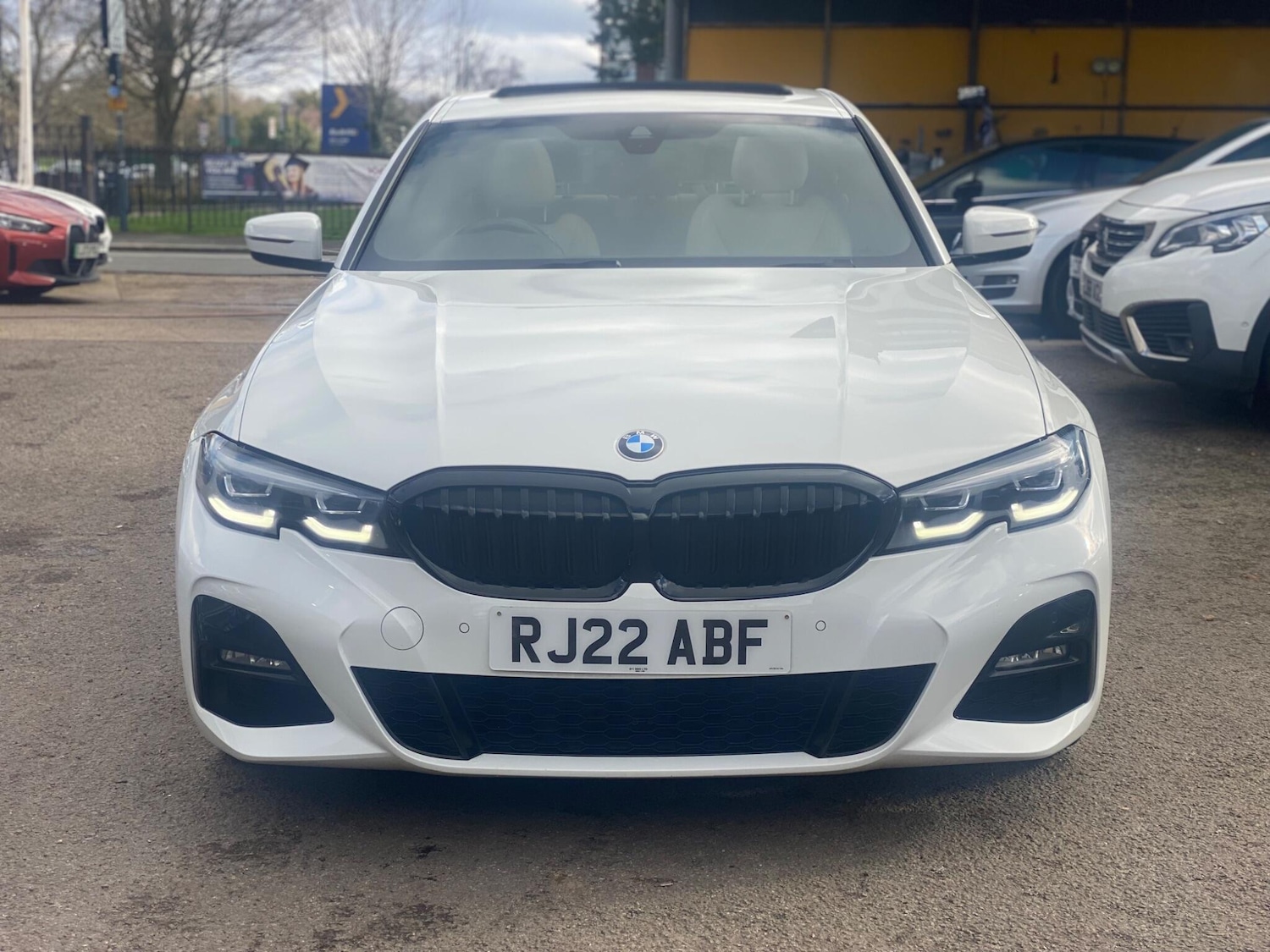 Used BMW 3 Series for sale - 78141522: Photo 3