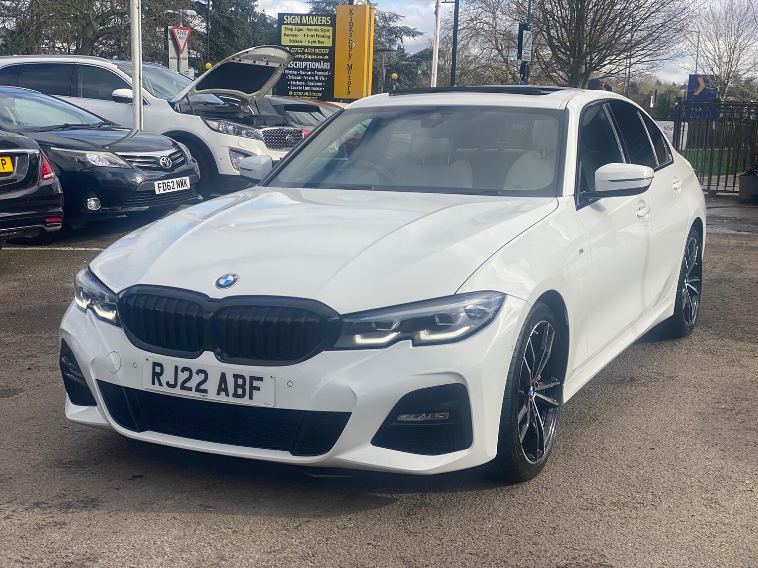 Used BMW 3 Series for sale - 78141522: Photo 6