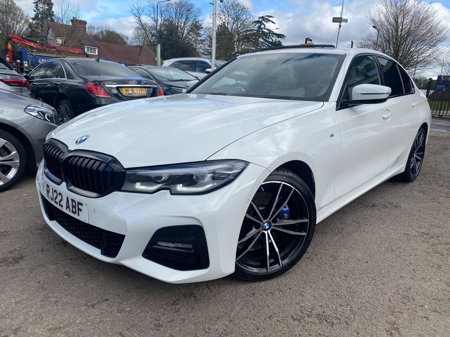 Used BMW 3 Series for sale - 78141522: Photo 7