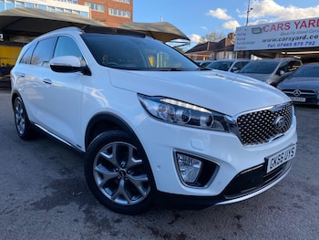 Used Kia Sorento 2016 for sale - 76398200: Photo