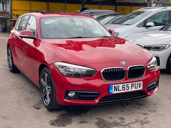 Used BMW 1 Series 2015 for sale - 78062576: Photo