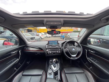 Used BMW 1 Series 2015 for sale - 78062576: Photo