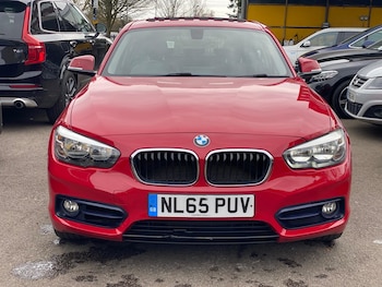 Used BMW 1 Series 2015 for sale - 78062576: Photo