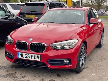Used BMW 1 Series 2015 for sale - 78062576: Photo