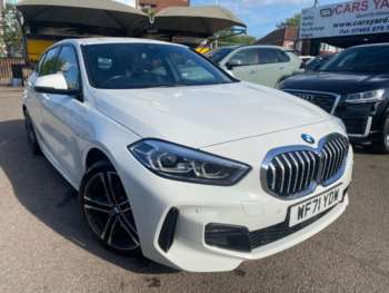 2021 (71) - 118i [136] M Sport 5dr Step Auto