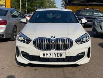 Used BMW 1 Series 2021 for sale - 74653153: Photo