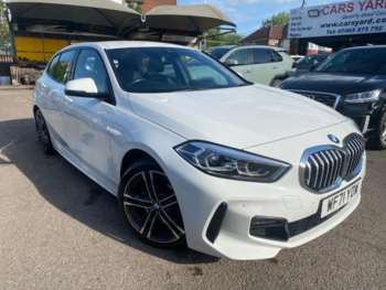 Used BMW 1 Series 2021 for sale - 74653153: Photo