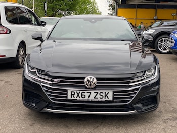 Used Volkswagen Arteon 2017 for sale - 78460986: Photo