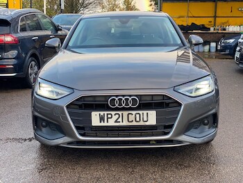 Used Audi A4 2021 for sale - 76296102: Photo