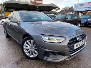 Used Audi A4 2021 for sale - 76296102: Photo