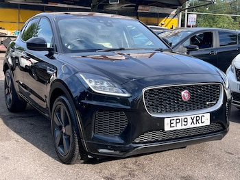 Used Jaguar E-Pace 2019 for sale - 79180770: Photo