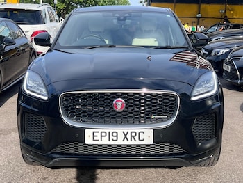 Used Jaguar E-Pace 2019 for sale - 79180770: Photo