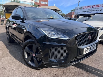 Used Jaguar E-Pace 2019 for sale - 79180770: Photo