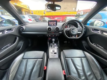 Used Audi A3 2014 for sale - 77345534: Photo