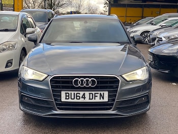 Used Audi A3 2014 for sale - 77345534: Photo