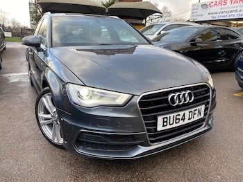 Used Audi A3 2014 for sale - 77345534: Photo