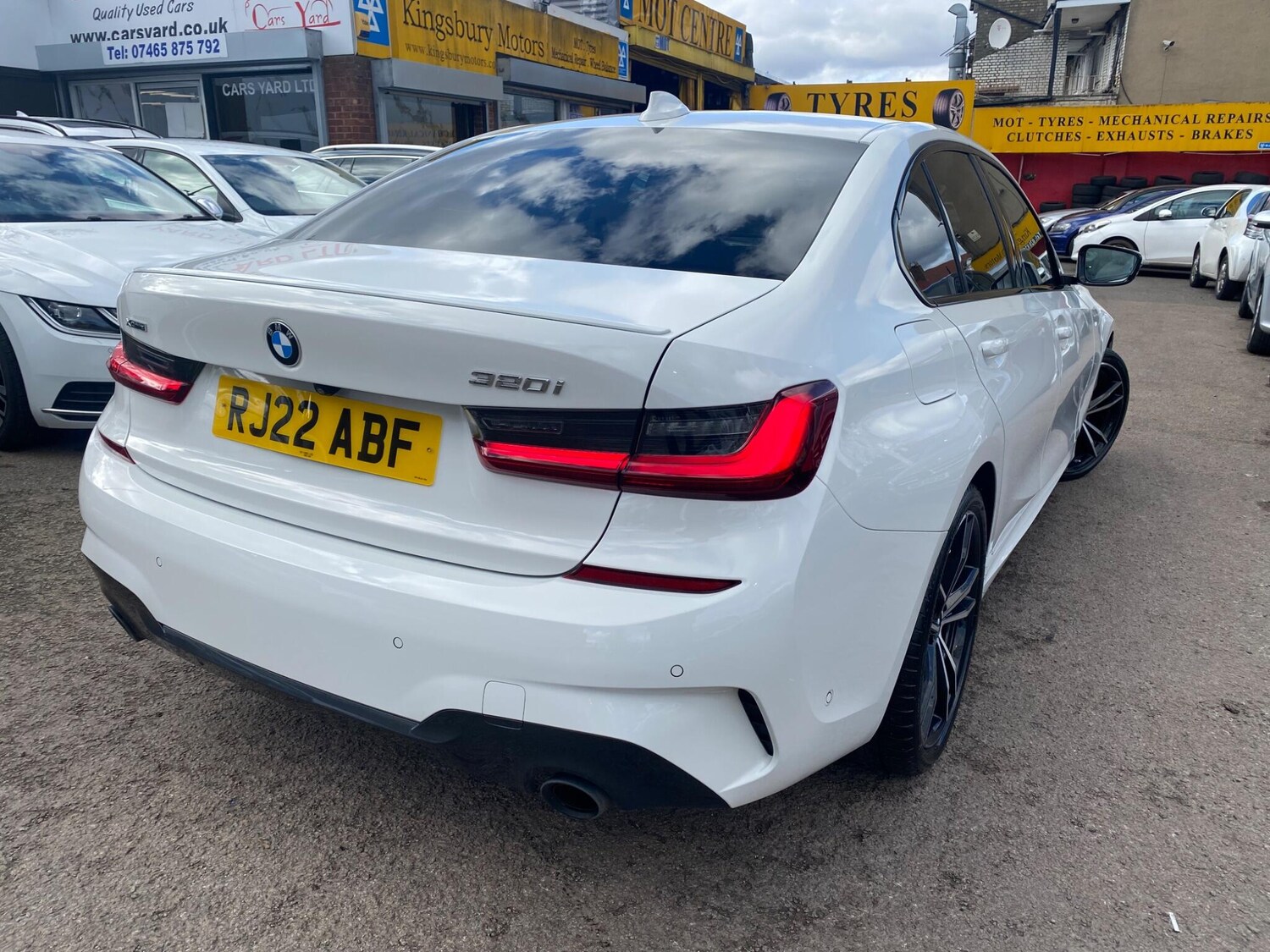 Used BMW 3 Series 2022 for sale - 77658393: Photo 11