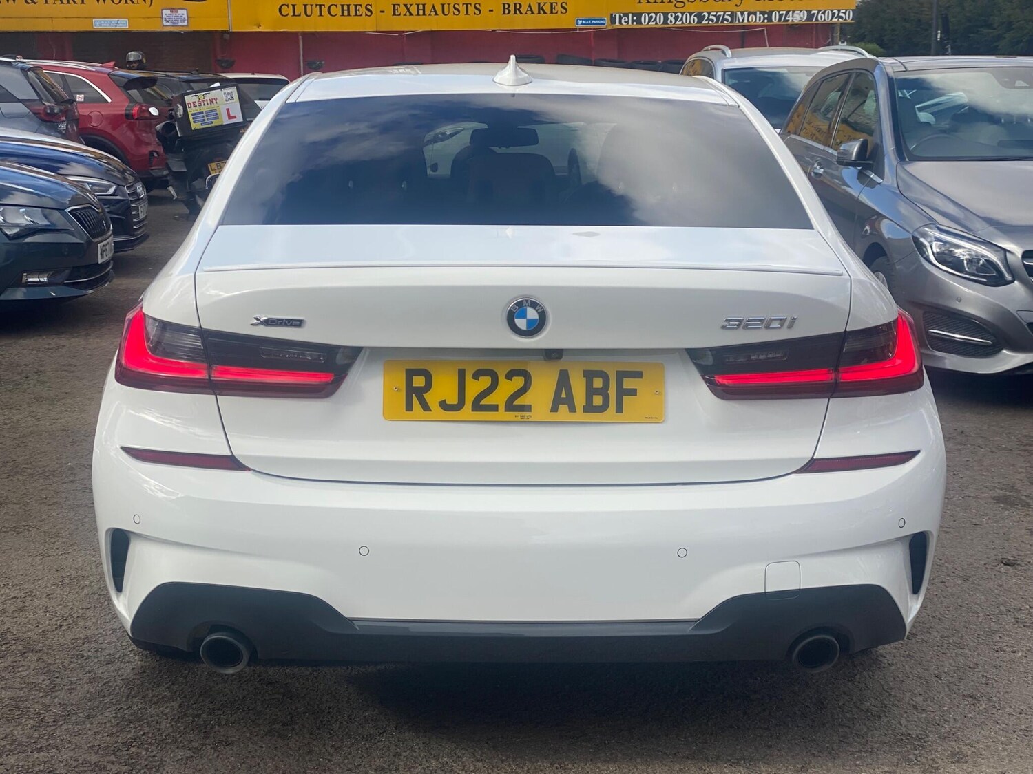 Used BMW 3 Series 2022 for sale - 77658393: Photo 12