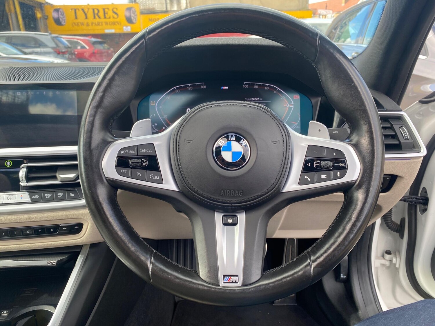 Used BMW 3 Series 2022 for sale - 77658393: Photo 19