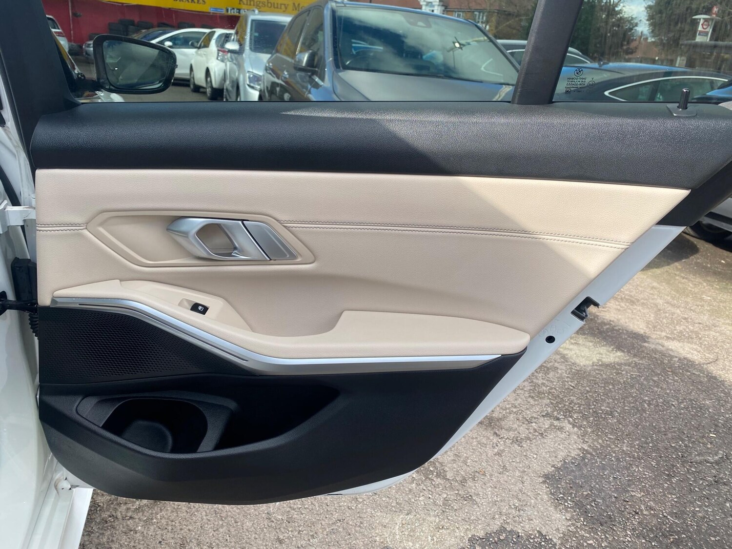 Used BMW 3 Series 2022 for sale - 77658393: Photo 33