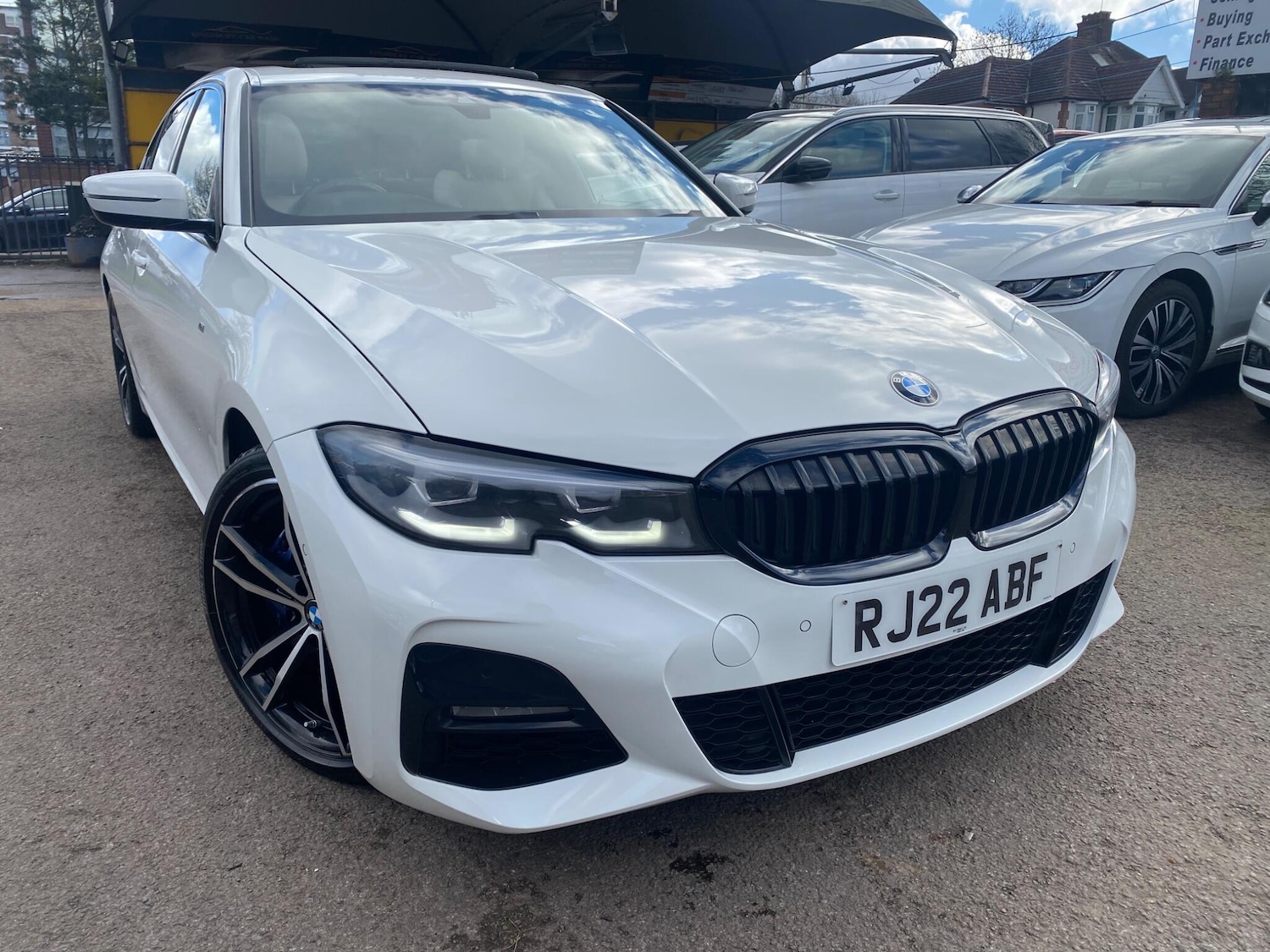 Used BMW 3 Series 2022 for sale - 77658393: Photo 5