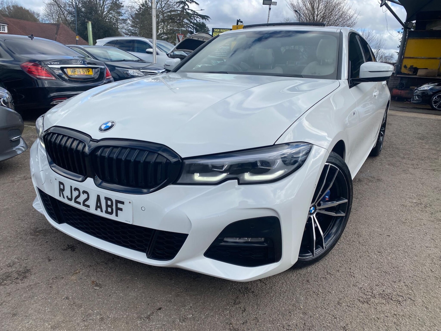 Used BMW 3 Series 2022 for sale - 77658393: Photo 8