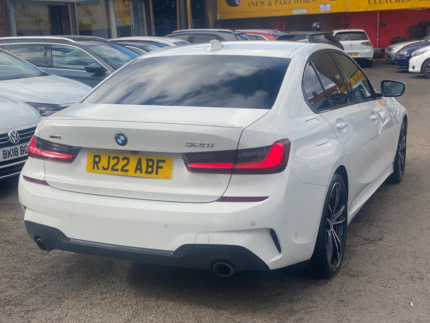 Used BMW 3 Series 2022 for sale - 77658393: Photo 9