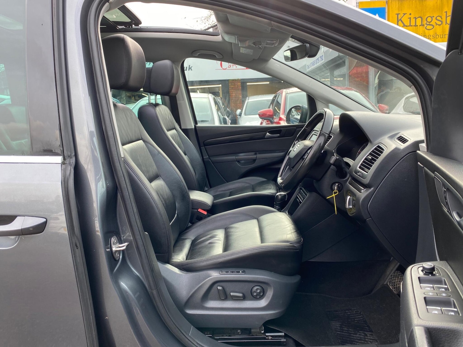 Used SEAT Alhambra 2016 for sale - 77266714: Photo 17