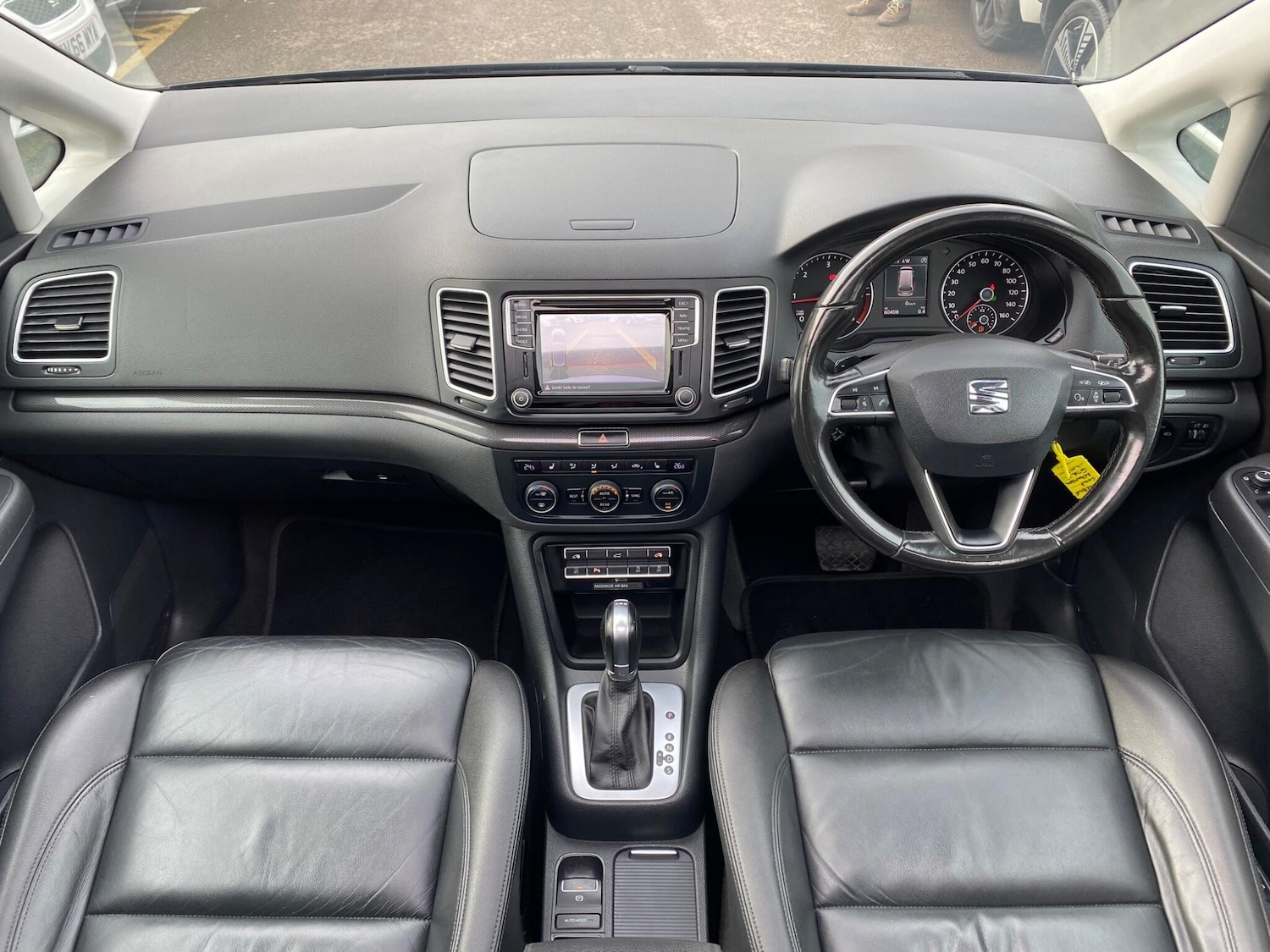 Used SEAT Alhambra 2016 for sale - 77266714: Photo 18