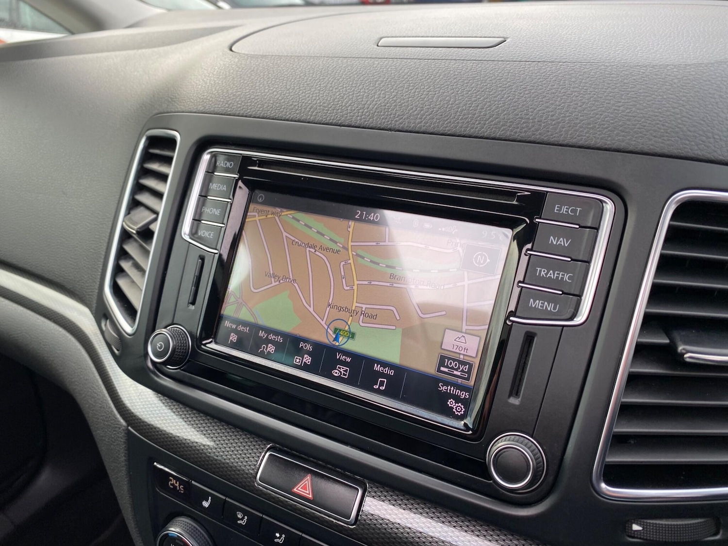 Used SEAT Alhambra 2016 for sale - 77266714: Photo 20