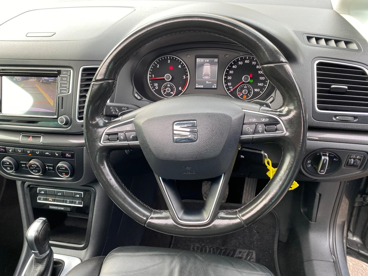 Used SEAT Alhambra 2016 for sale - 77266714: Photo 21