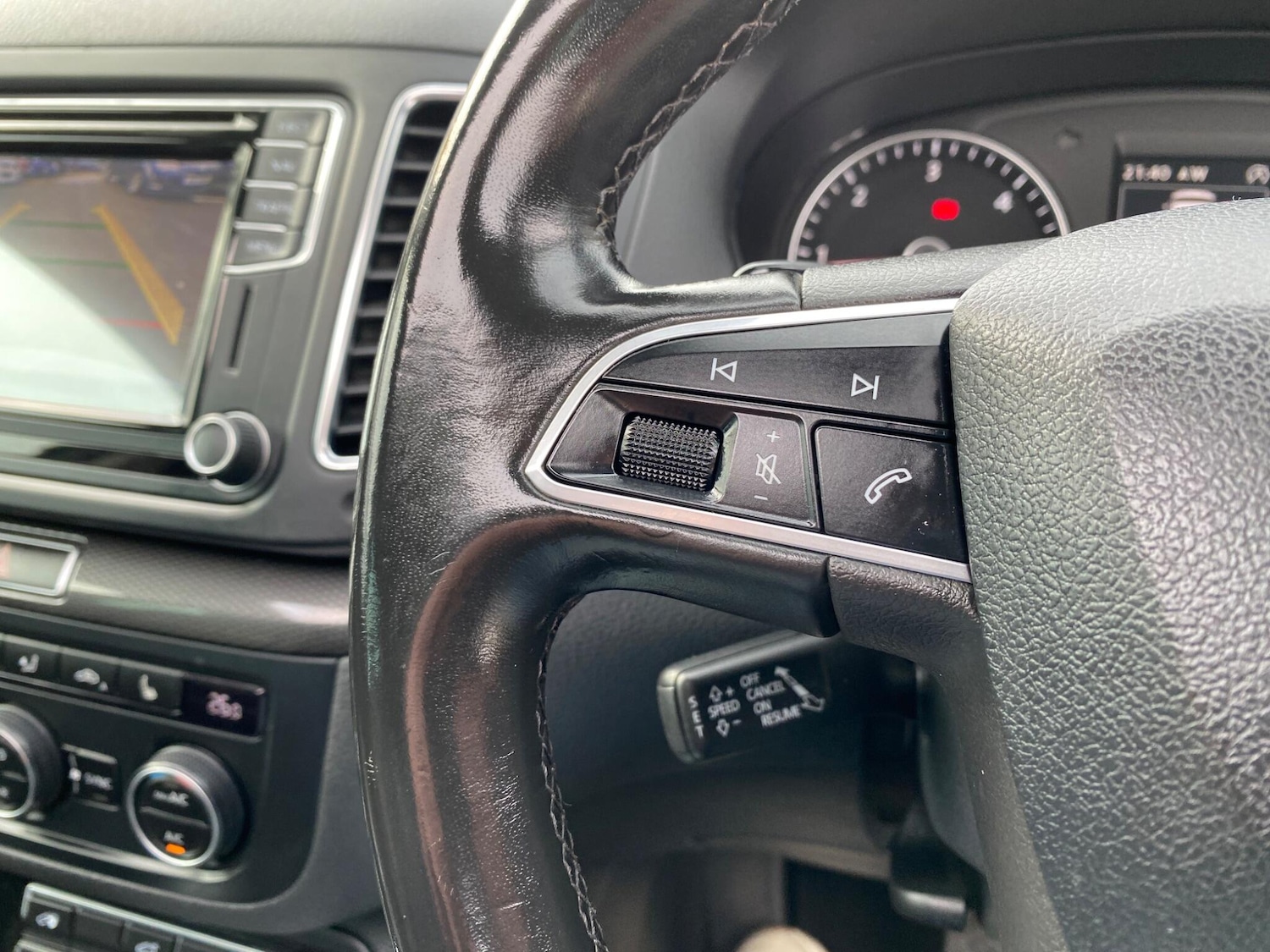 Used SEAT Alhambra 2016 for sale - 77266714: Photo 26