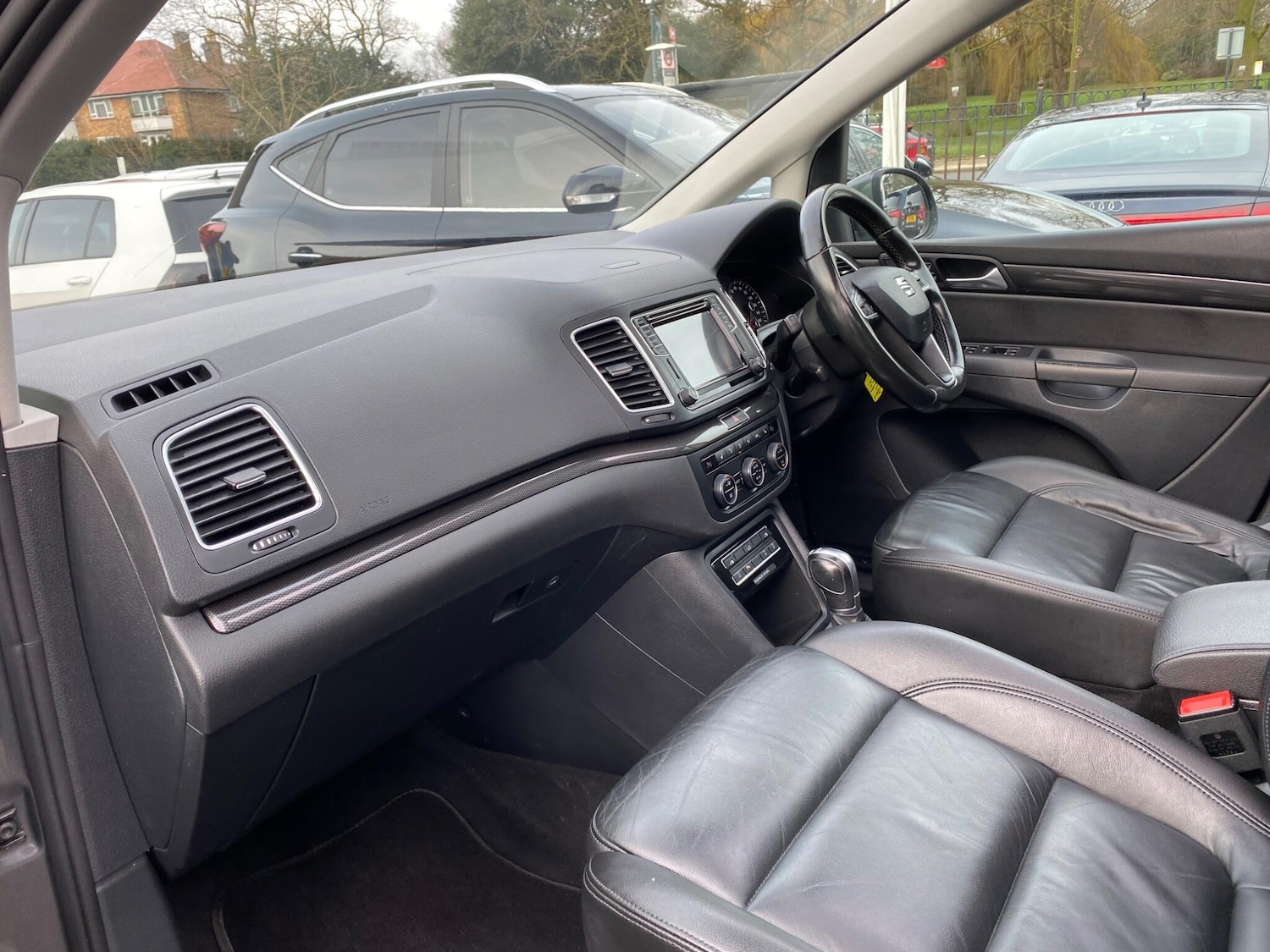 Used SEAT Alhambra 2016 for sale - 77266714: Photo 33