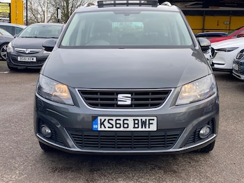 Used SEAT Alhambra 2016 for sale - 77266714: Photo