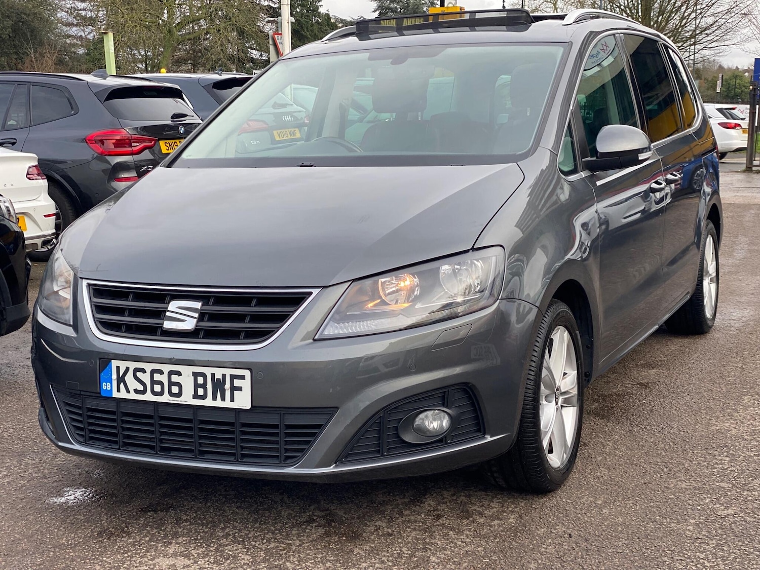 Used SEAT Alhambra 2016 for sale - 77266714: Photo 8