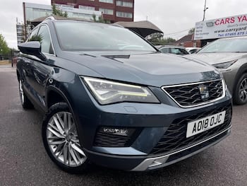 Used SEAT Ateca 2018 for sale - 79676961: Photo