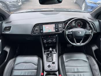 Used SEAT Ateca 2018 for sale - 79676961: Photo