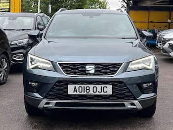 Used SEAT Ateca 2018 for sale - 79676961: Photo