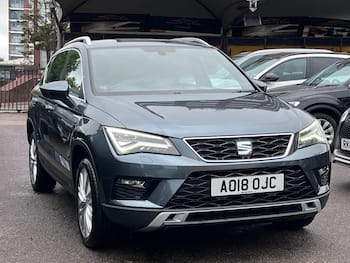 Used SEAT Ateca 2018 for sale - 79676961: Photo