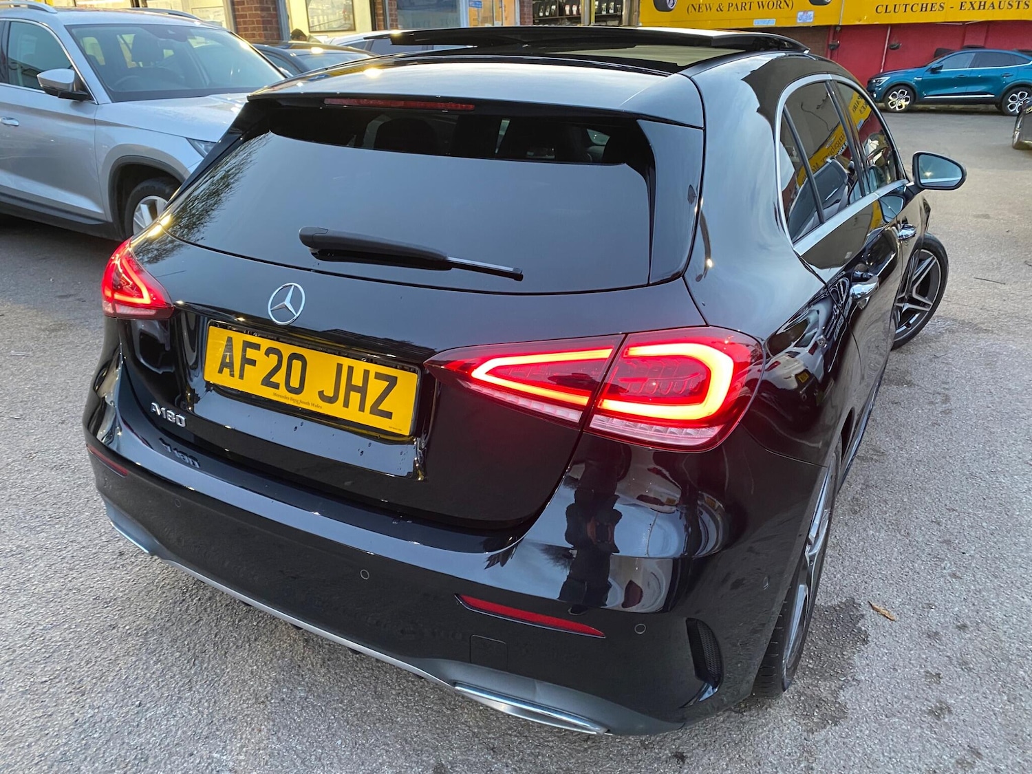 Used Mercedes-Benz A-Class 2020 for sale - 76424701: Photo 10