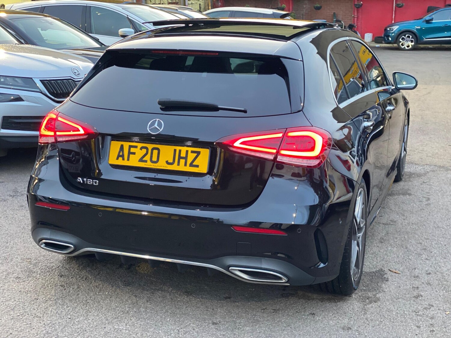 Used Mercedes-Benz A-Class 2020 for sale - 76424701: Photo 11