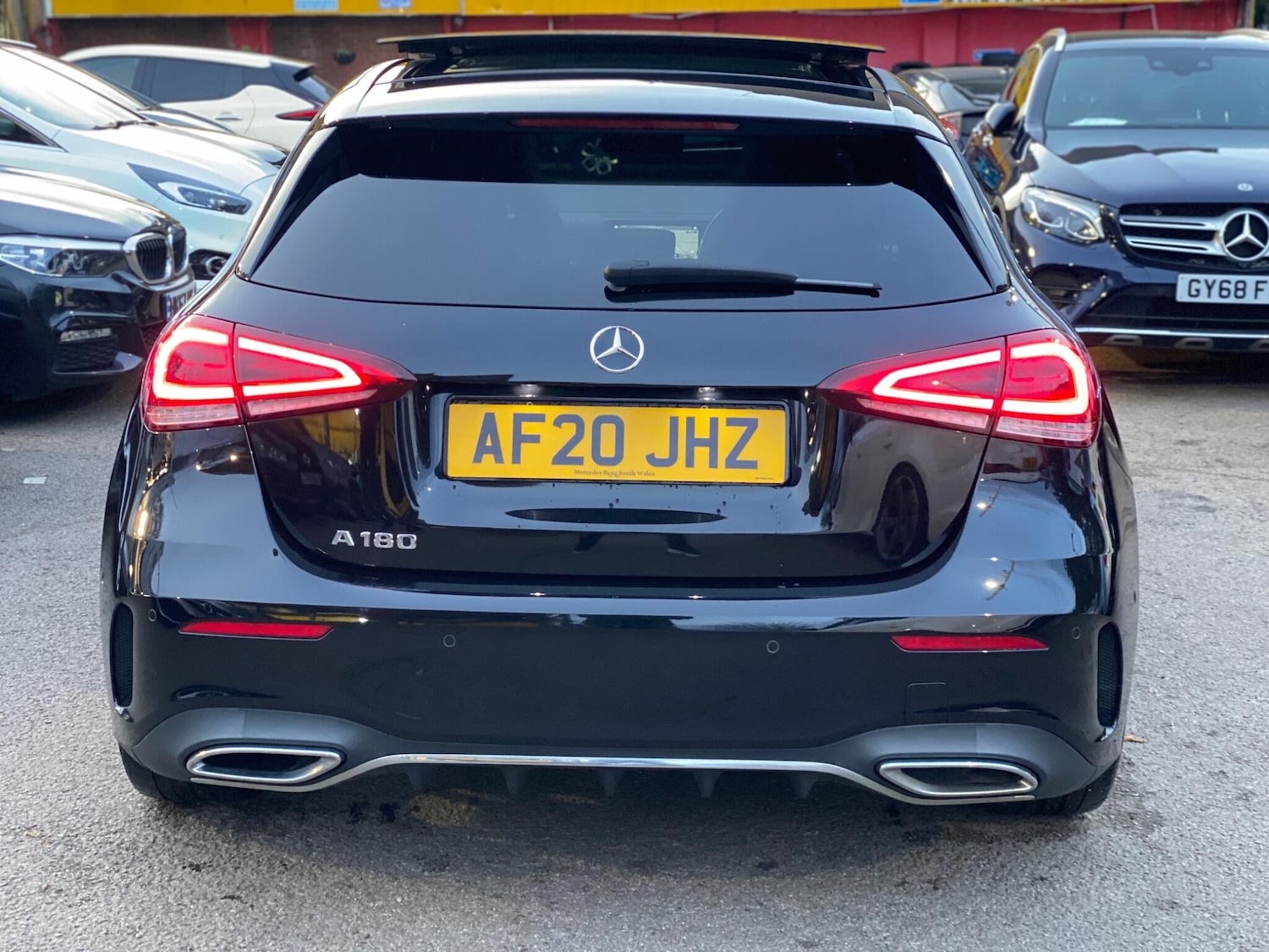 Used Mercedes-Benz A-Class 2020 for sale - 76424701: Photo 12