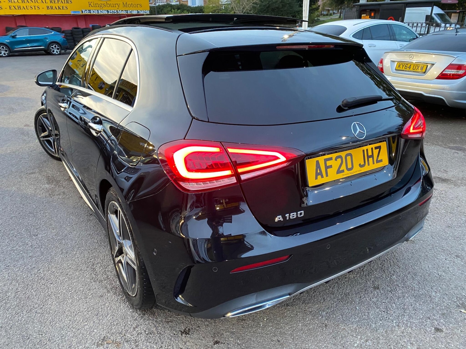 Used Mercedes-Benz A-Class 2020 for sale - 76424701: Photo 13