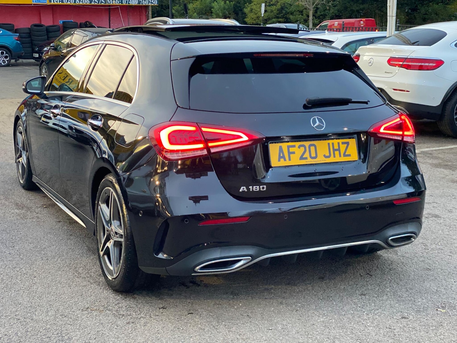 Used Mercedes-Benz A-Class 2020 for sale - 76424701: Photo 14